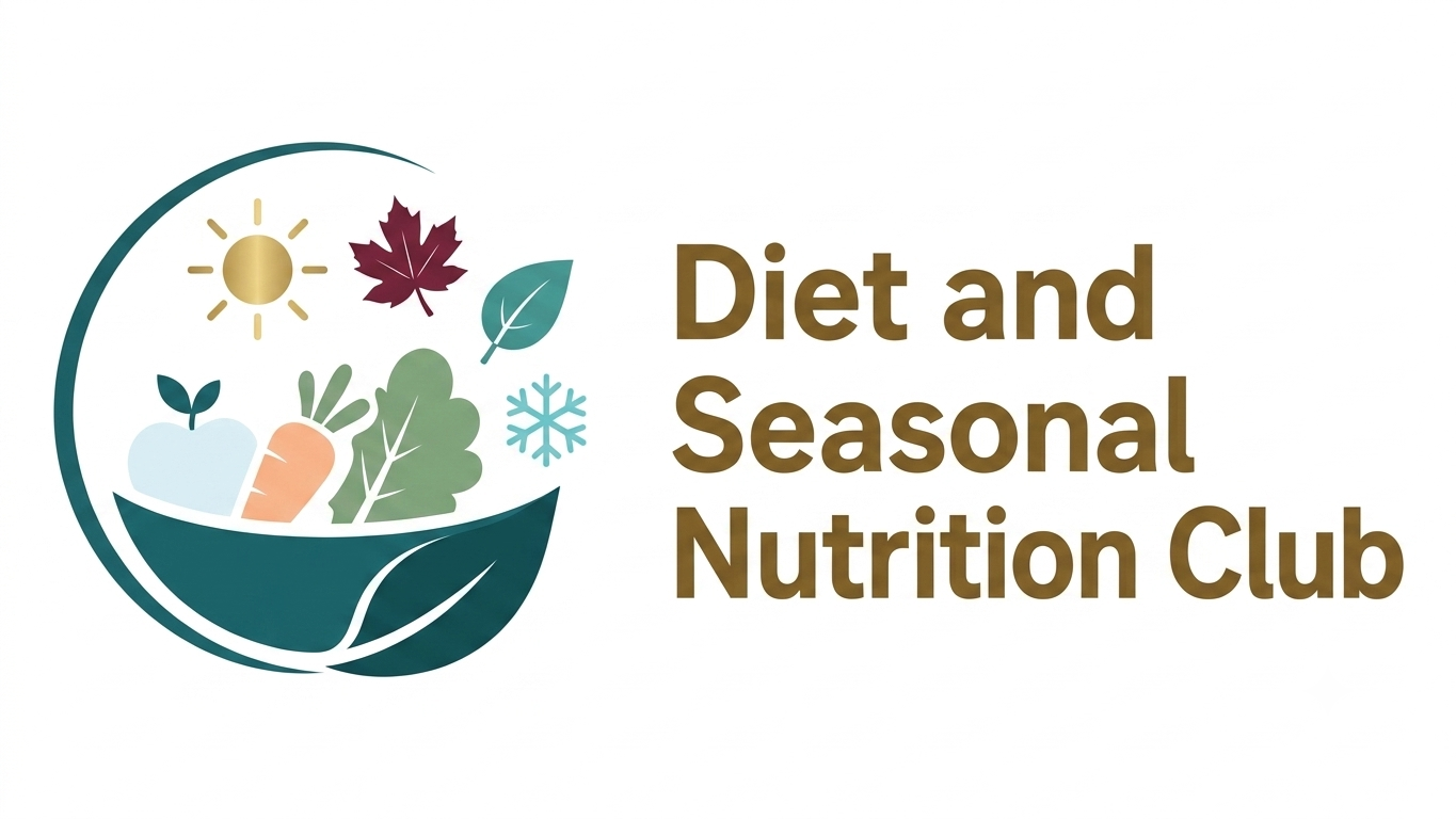 diet and seasonal nutrition club