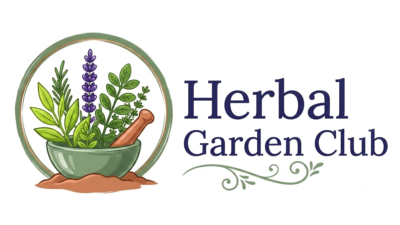 herbal garden club