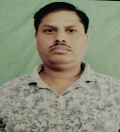 Mr. Rakesh Kumar Yadav