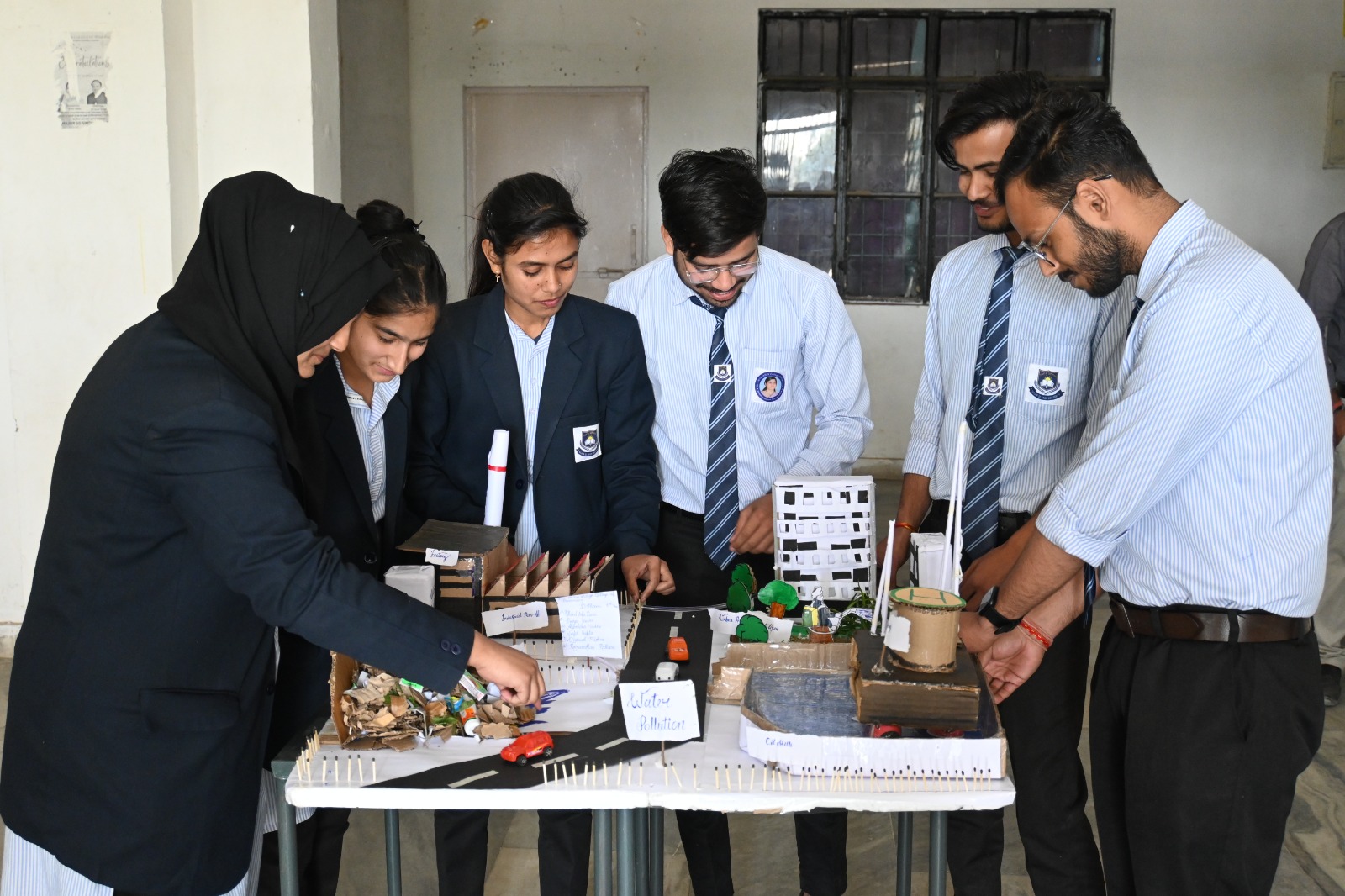 Major SD Singh University Best Private University