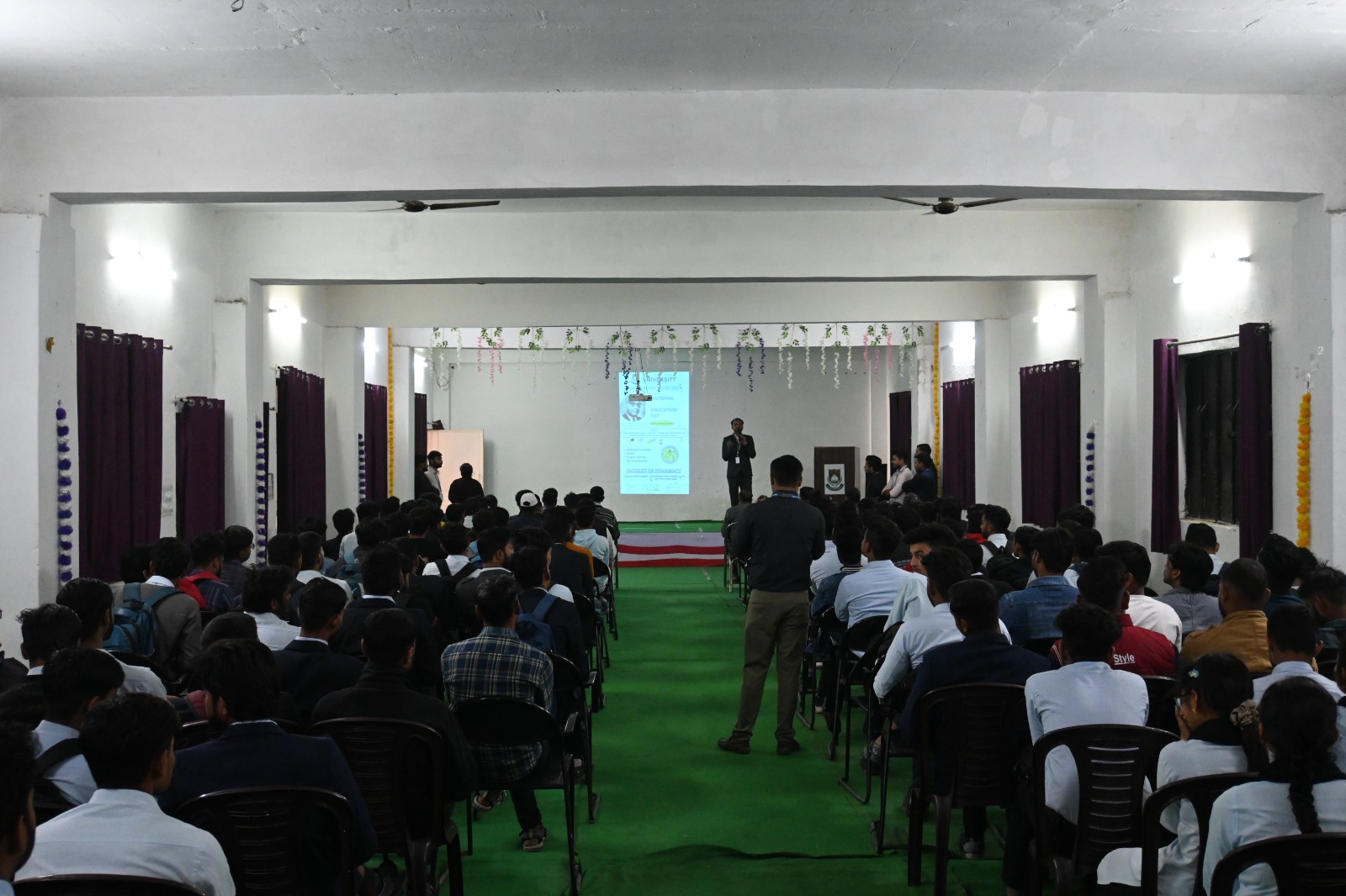 Major SD Singh University Best Private University