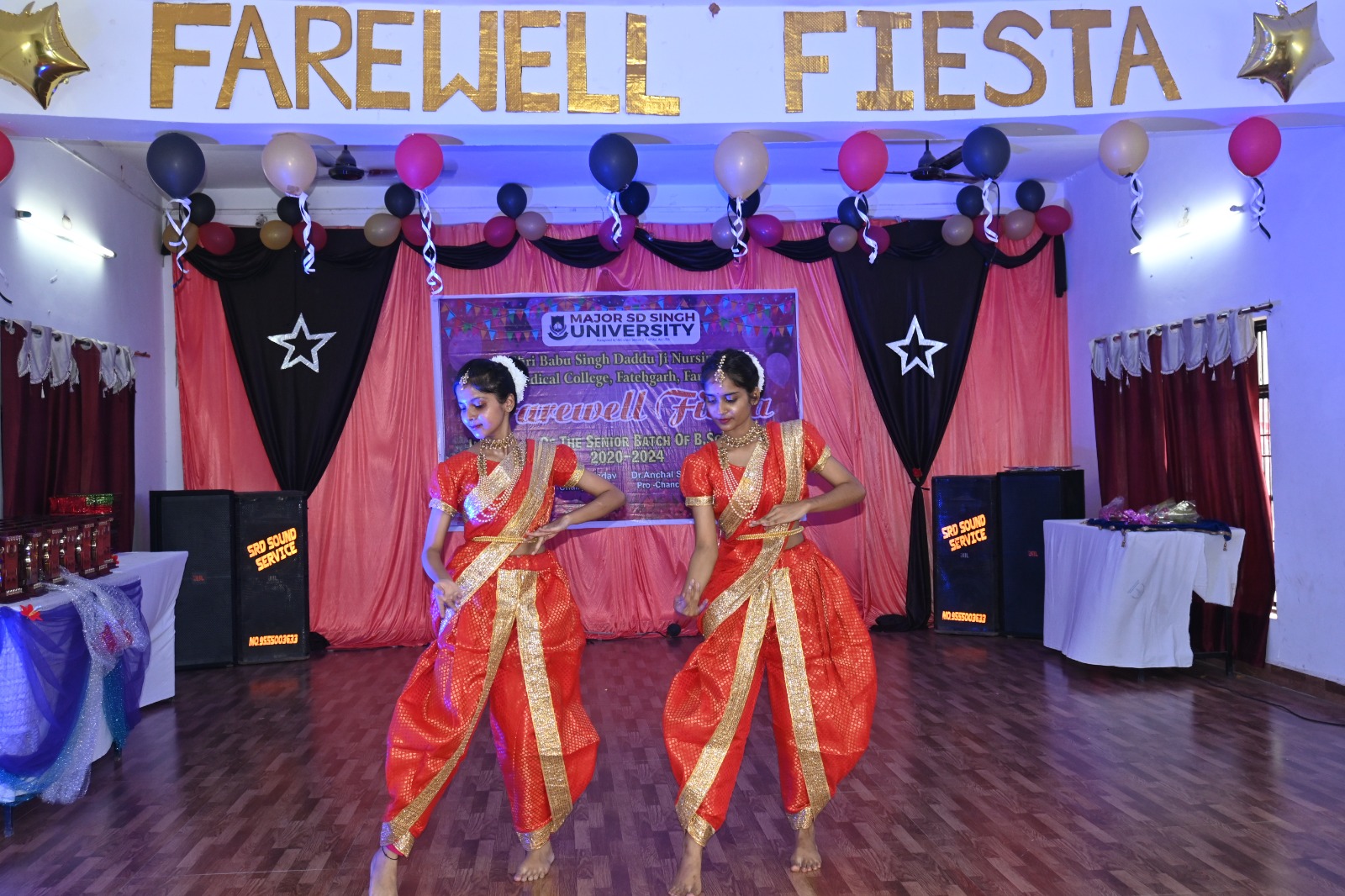 Farewell 2024 – A Heartfelt Send-Off