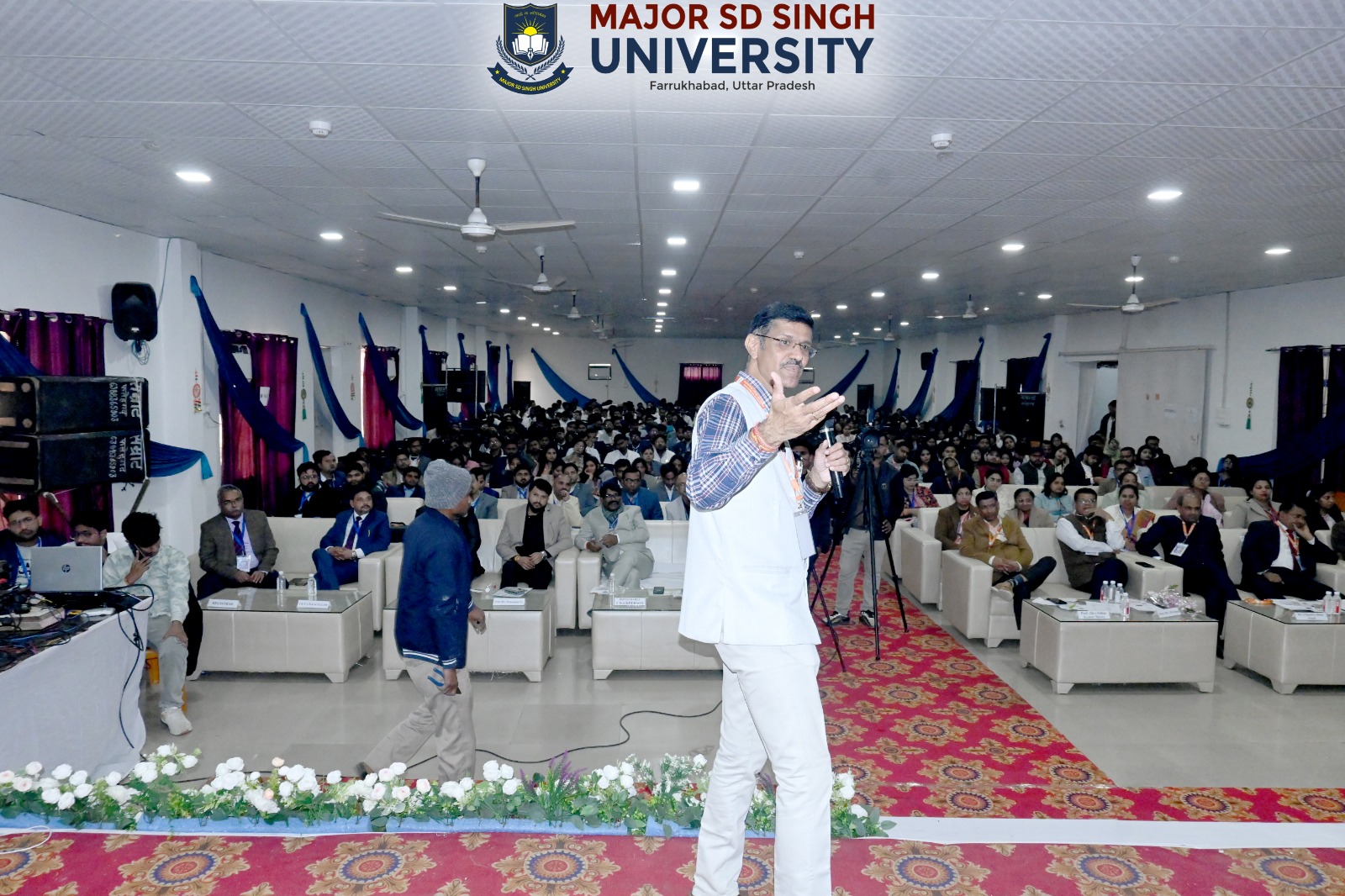 MANOAYATANA–2025 National Seminar on Ayurvedic Approaches to Stress Management