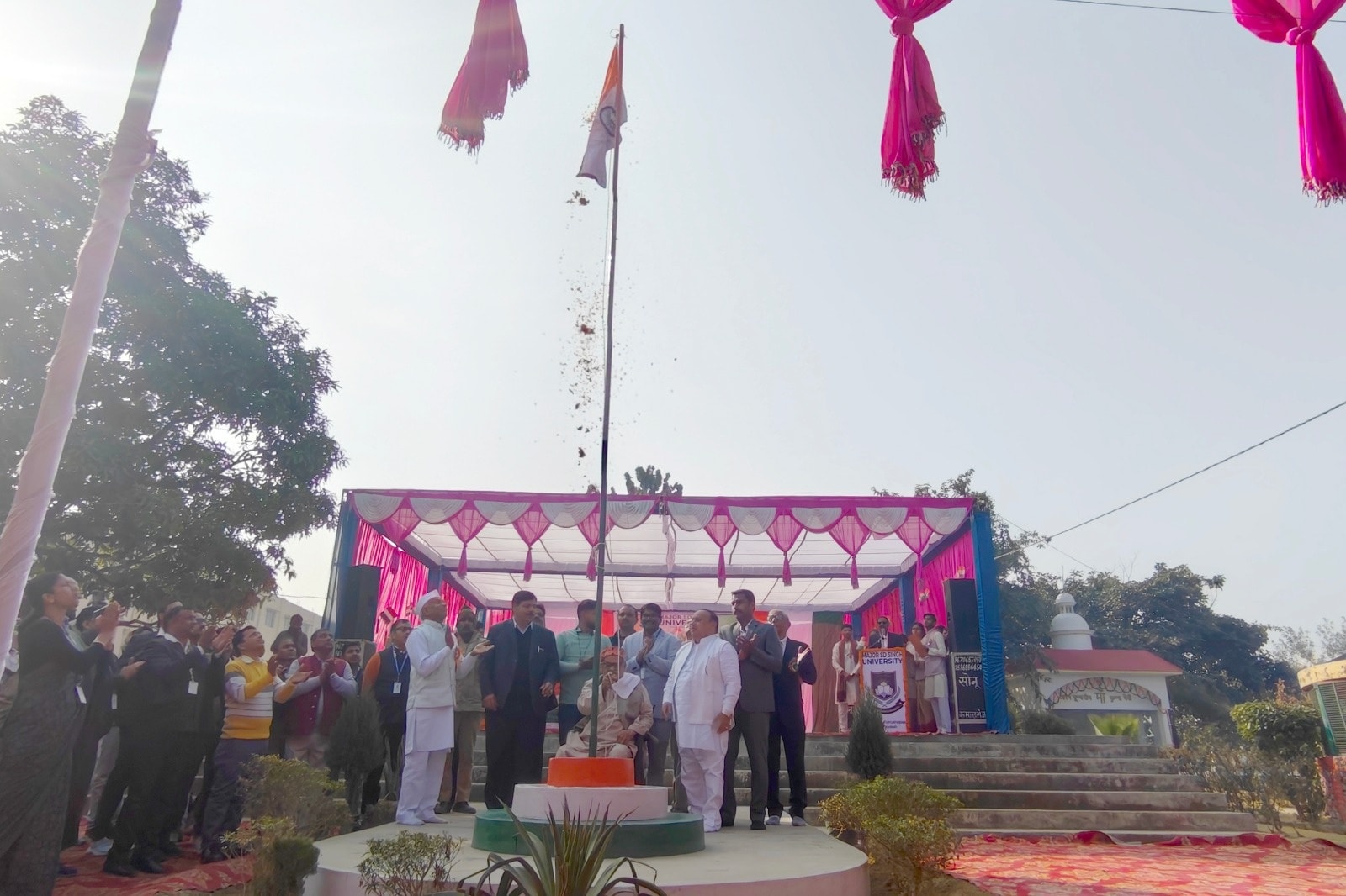 77 th Republic Day Celebrations