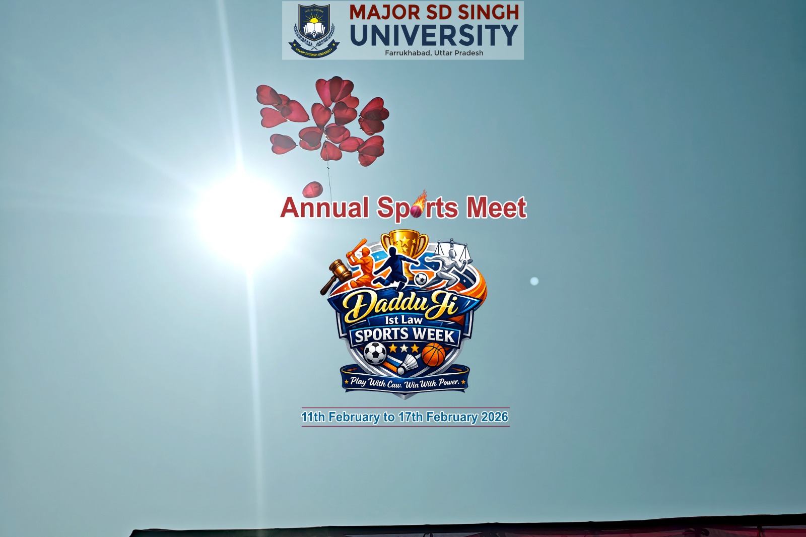 Annual Sports Week of the Faculty of Law
