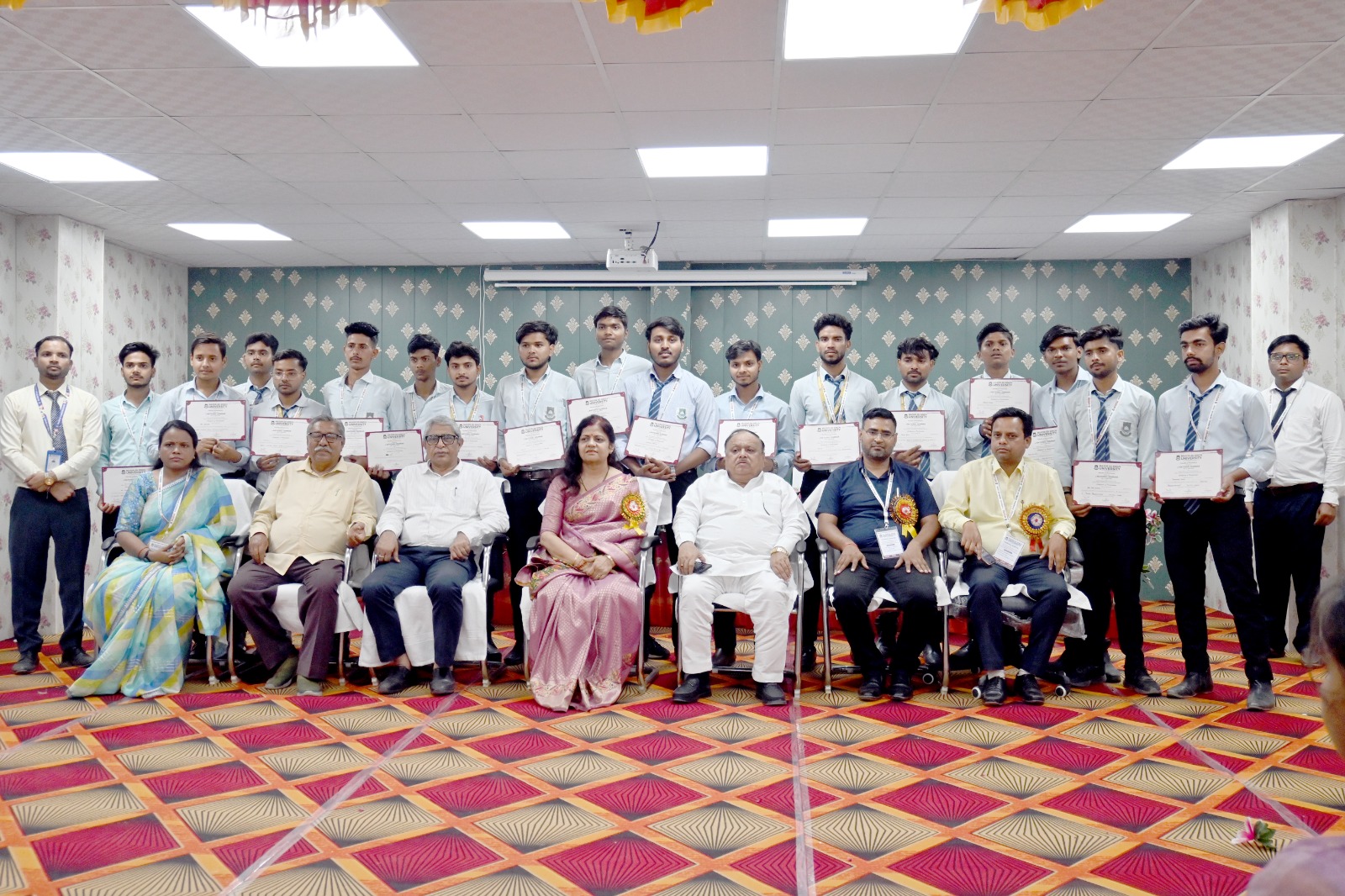 National Pharmacy Seminar at MSDS University