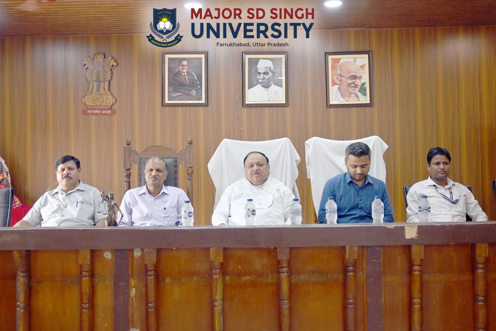 Faculty of Law Orientation Program 2026 | A New Beginning for Future Legal Professionals