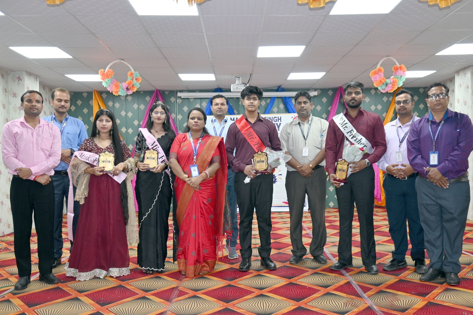 Freshers Party 2026, Faculty of Pharmacy