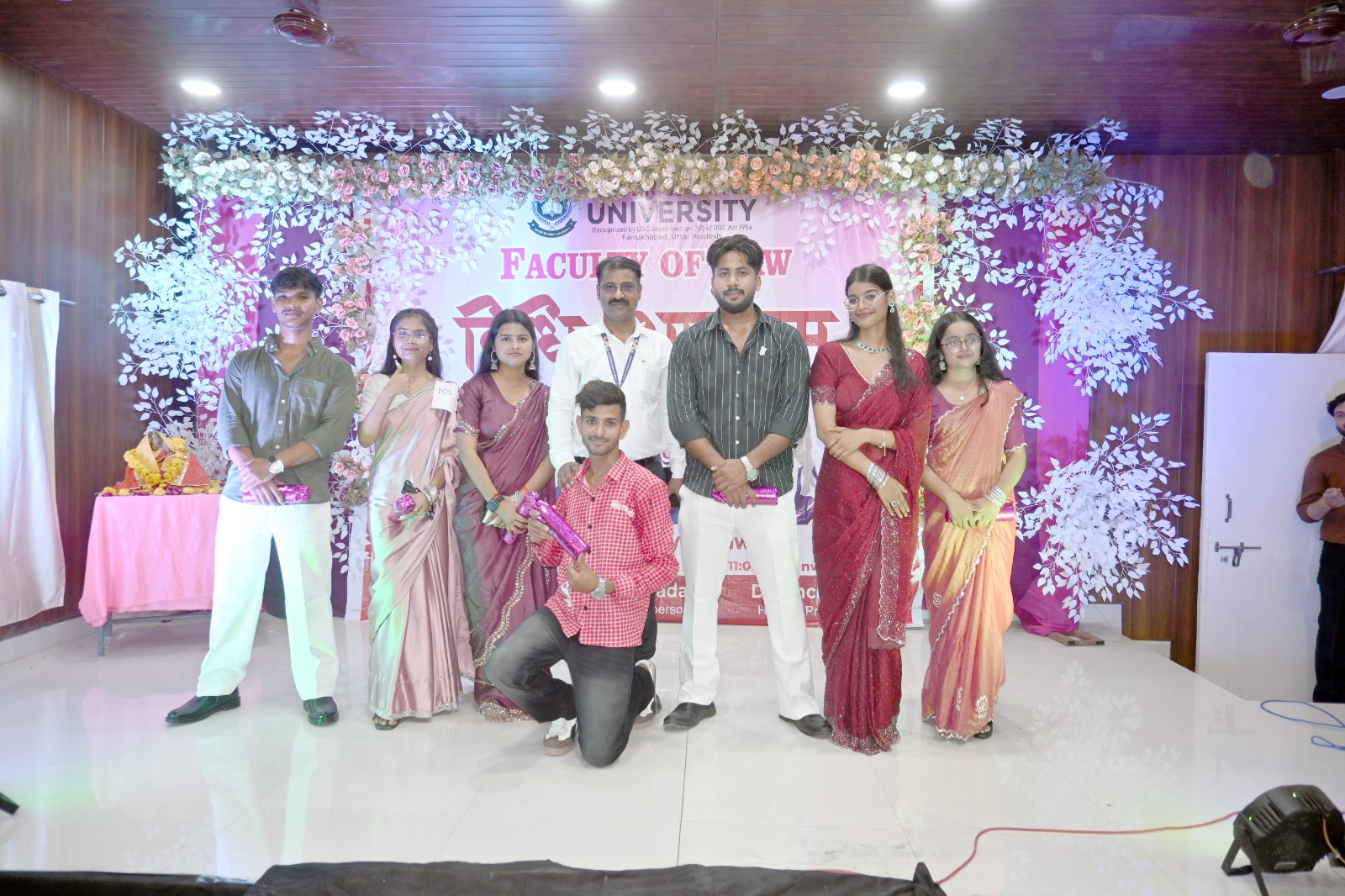 VIDHI ARAMBHAM 2026 | AARMBH OF NEW DREAMS!